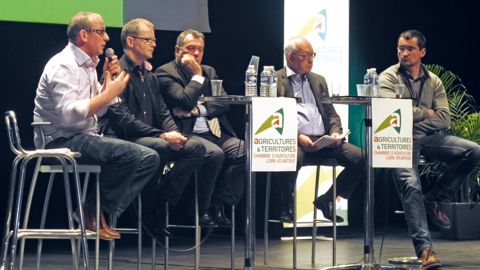 Petit à petit, les différences entre coopératives et privés s'affichent un peu plus clairement.© P.L.C.