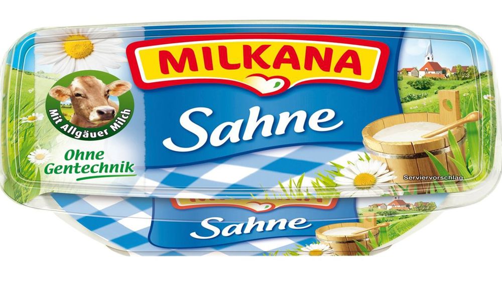 La marque Milkana, surtout présente en Allemagne, sera le support de ses ambitions internationales. Elle s'appuiera sur les équipes commerciales du groupe, réputées efficaces.