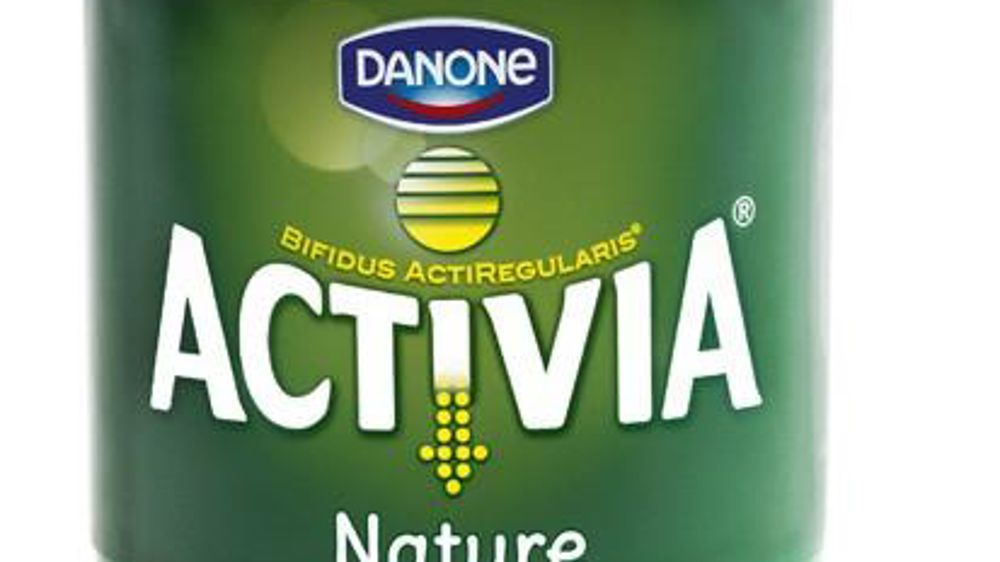 En réaction au recul de la consommation de produits frais, Danone adopte un nouveau pot de yaourt et révise ses recettes. Cela se traduit en 2013 pour Activia (30 % de son activité) par une progression des volumes de 9 %, hors promos.