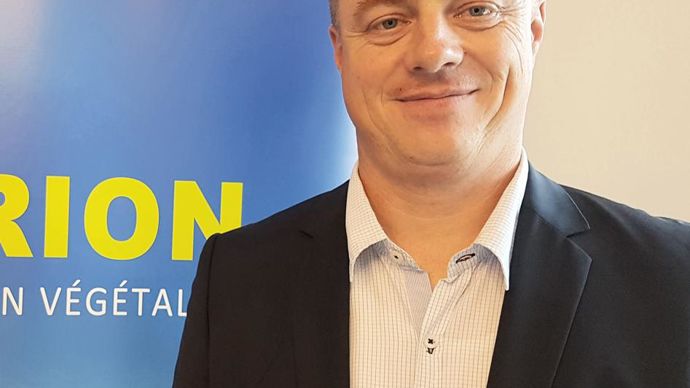 Nicolas Jurion, PDG de Jurion.