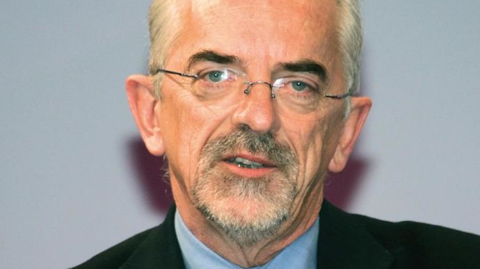 Marc Richard-Molard, délégué permanent d'IBV.B. CAILLIEZ