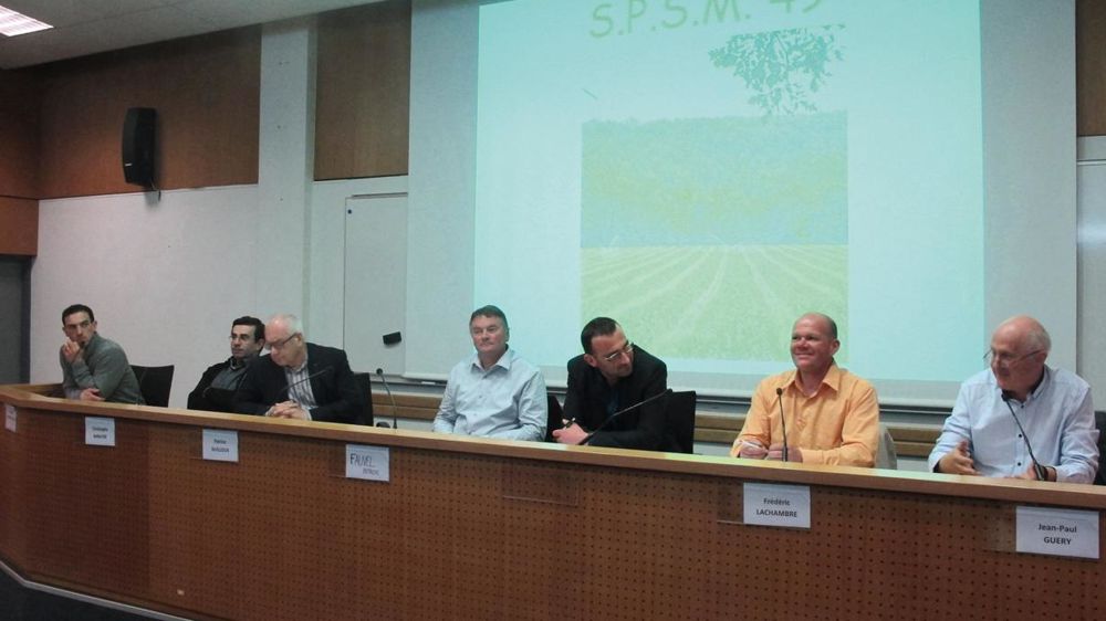 Si les échanges sont vifs entre Lactalis et l'OP, chacun prend soin de préserver le dialogue. 