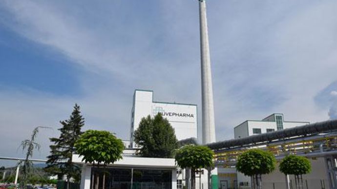 Si le siège social d'Huvepharma est installé à Sofia en Bulgarie, ses services marketing et commerciaux sont centralisés en Belgique. © Y. BOLOH Si le siège social d'Huvepharma est installé à Sofia en Bulgarie, ses services marketing et commerciaux sont centralisés en Belgique. © Y. BOLOH
