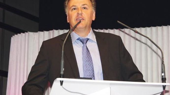  « 87 % des planteurs de Vermandoise ont adhéré au projet coopératif de Cristal Union, souligne Olivier de Bohan, président de Cristal Union. Nous espérons atteindre les 95 % à terme. »C. URVOY