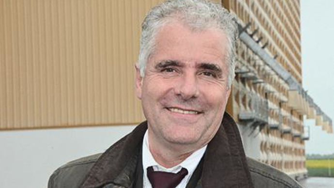 Denis Huet quitte l'entreprise et la Caproga cherche un directeur. Il ne reste que deux mois pour le recruter… © A. RICHARD Denis Huet quitte l'entreprise et la Caproga cherche un directeur. Il ne reste que deux mois pour le recruter… © A. RICHARD