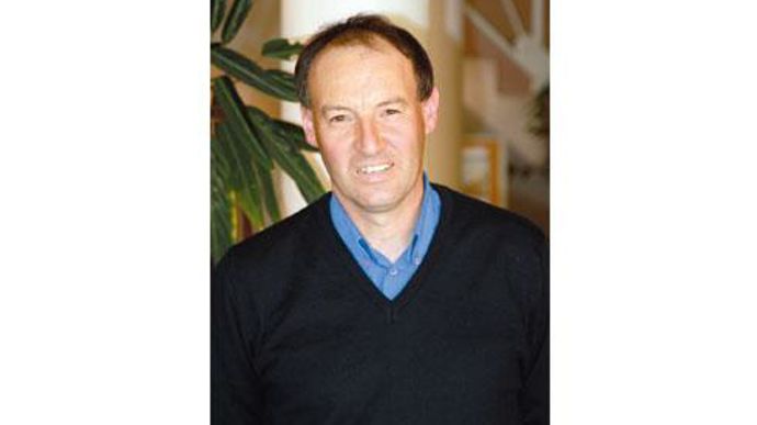 Christian Laforêt, président des filières animales de Vivadour, se félicite qu'une solution ait été trouvée pour maintenir l'abattoir bovin d'Auch (Gers) en activité, même si Vivadour n'y abat plus ses animaux. Christian Laforêt, président des filières animales de Vivadour, se félicite qu'une solution ait été trouvée pour maintenir l'abattoir bovin d'Auch (Gers) en activité, même si Vivadour n'y abat plus ses animaux.