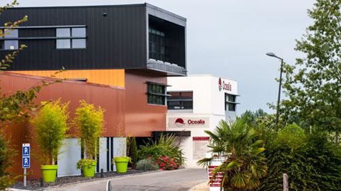 La coopérative céréalière Ocealia, pour sa part, a l'ambition de construire un pôle animal plus complet. © OCEALIA La coopérative céréalière Ocealia, pour sa part, a l'ambition de construire un pôle animal plus complet. © OCEALIA