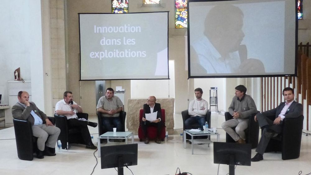 Après avoir investi 23 M€ dans une tour de séchage inaugurée en 2013, la coopérative pourrait en construire une nouvelle à échéance 2016.