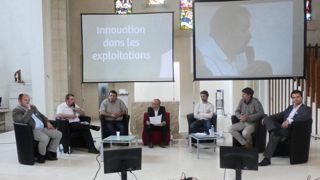 Après avoir investi 23 M€ dans une tour de séchage inaugurée en 2013, la coopérative pourrait en construire une nouvelle à échéance 2016. Après avoir investi 23 M€ dans une tour de séchage inaugurée en 2013, la coopérative pourrait en construire une nouvelle à échéance 2016.