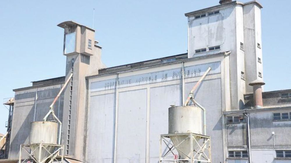 Les coopératives de Puiseaux, de Boisseaux (photo), la Caproga et Ile de France Sud s'allient pour commercialiser 900 000 t de céréales.
