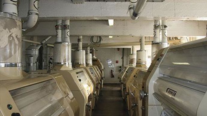 Les ententes dénoncées en 2008 dans le secteur de la farine en sachets ont conduit au démantèlement d'une autre entente dans la farine pour la boulangerie. Les ententes dénoncées en 2008 dans le secteur de la farine en sachets ont conduit au démantèlement d'une autre entente dans la farine pour la boulangerie.