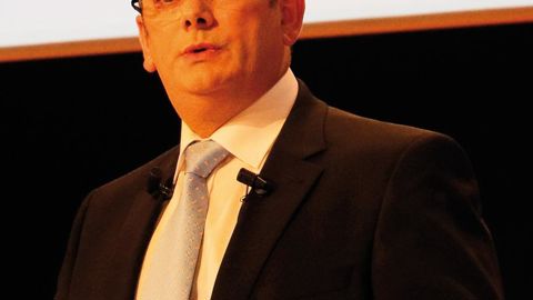 « En octobre, nous n'avons chargé que 36 000 t », pointe Gilles Kindelberger, DG de Sénalia, contre 500 000 t habituellement.R. FOURREAUX « En octobre, nous n'avons chargé que 36 000 t », pointe Gilles Kindelberger, DG de Sénalia, contre 500 000 t habituellement.R. FOURREAUX