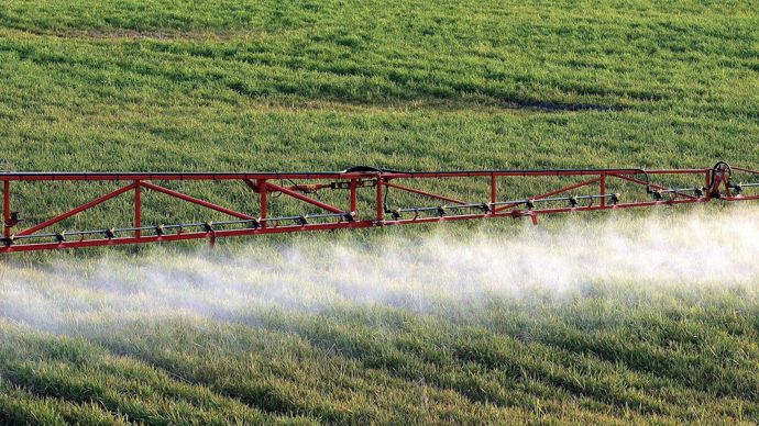 2015 verra le lancement du Kyleo de Nufarm, à base de glyphosate et de 2,4-D.C. WATIER