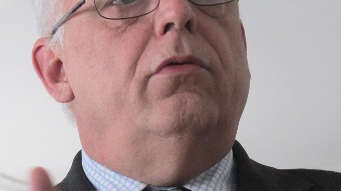 Pour Renaud de Kerpoisson, « ODA va faire 50 € de mieux que le prix moyen des coopératives sur cette campagne ».R. FOURREAUX