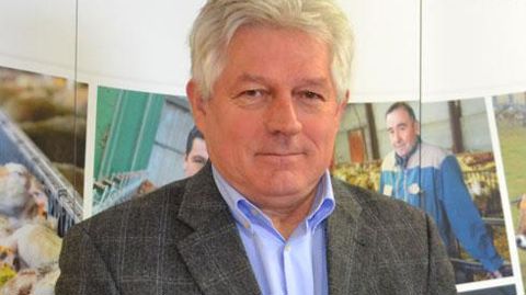 Le recul du résultat net est dû, selon le DG Yves Bioulac, « au contexte économique défavorable aux investissements d'envergure en machinisme et équipement, mais aussi à la participation qu'Unicor a versé pour le redressement d'Arcadie Sud-Ouest ». © F. JACQUEMOUD Le recul du résultat net est dû, selon le DG Yves Bioulac, « au contexte économique défavorable aux investissements d'envergure en machinisme et équipement, mais aussi à la participation qu'Unicor a versé pour le redressement d'Arcadie
