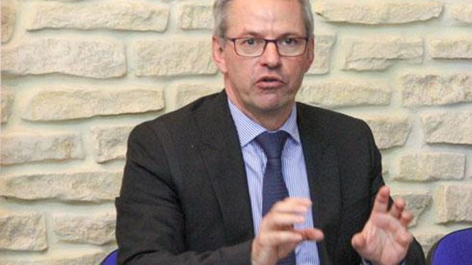 « Le lancement de Be Api avec InVivo vise à donner un nouvel élan à la démarche d'agriculture de précision engagée depuis dix ans au sein de la coopérative », souligne Jean-Charles Deschamps, président de Cap Seine. © A. DUFUMIER « Le lancement de Be Api avec InVivo vise à donner un nouvel élan à la démarche d'agriculture de précision engagée depuis dix ans au sein de la coopérative », souligne Jean-Charles Deschamps, président de Cap Seine. © A. DUFUMIER