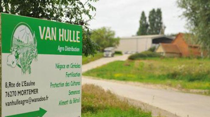 Matthieu Van Hulle, cogérant, reconnaît avoir fait face à un « défaut de couverture ». Matthieu Van Hulle, cogérant, reconnaît avoir fait face à un « défaut de couverture ».