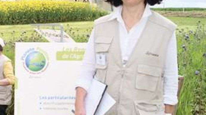 « Nous allons faire un bilan de ces premiers rendez-vous à partir des avis recueillis auprès des adhérents et voir la suite à donner », commente Armelle Guy de Triskalia.H. LAURANDEL