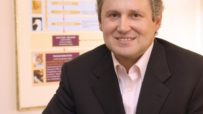 Avec 10 M€ d'investissement, l'usine de Mont-de-Marsan pourra traiter 5 000 t de foie, ce qui n'empêcherait pas Thierry Blandinières d'ouvrir une usine en Chine par la suite.