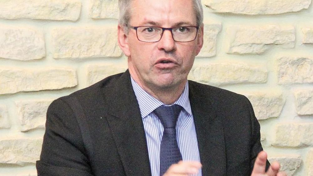 « Cap Seine est engagé dans un projet de coopérative connectée », annonce Jean-Charles Deschamps, le président du groupe.A. DUFUMIER