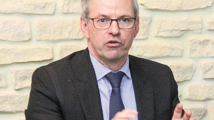 « Cap Seine est engagé dans un projet de coopérative connectée », annonce Jean-Charles Deschamps, le président du groupe.A. DUFUMIER