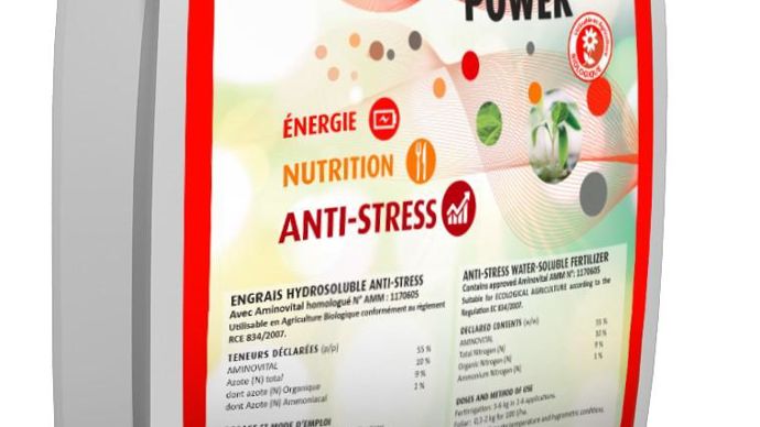 Aminovital Power ou Starter, Fertinagro.