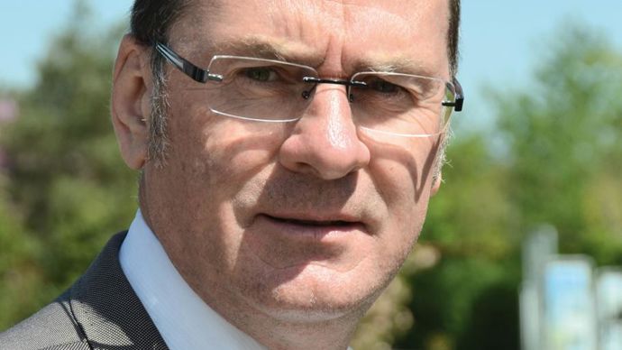 Pour 2015, le président d'Oqualim, Jean-Louis Zwick, confirme de nouveaux élargissements avec l'arrivée des aliments d'allaitement.Y. BOLOH