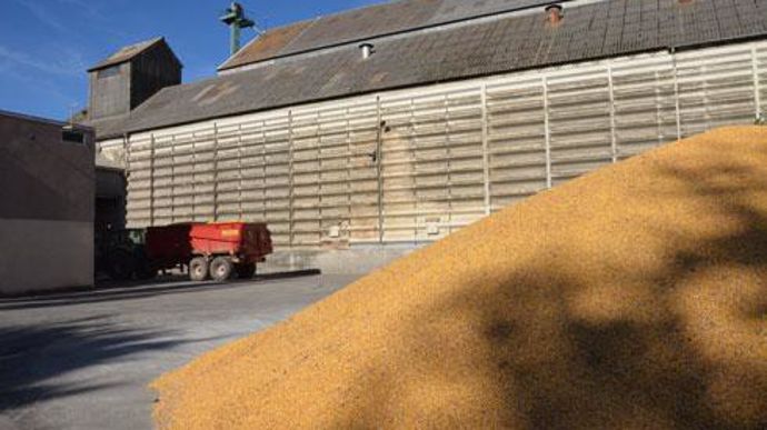 Installé à Ouzouer-le-Marché, en petite Beauce, le négociant Pissier renforce ses activités en Sologne­. © A. RICHARD Installé à Ouzouer-le-Marché, en petite Beauce, le négociant Pissier renforce ses activités en Sologne­. © A. RICHARD