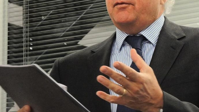 « On devrait doubler ce chiffre d'ici dix ans », escompte le PDG, Rémi Depoix.R. FOURREAUX