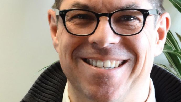 Fabrice Putier, directeur du centre technique Tecaliman.Y. BOLOH