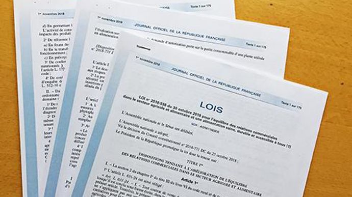 La fin des 3R va impacter en profondeur les politiques commerciales des distributeurs, dans un délai très court : la mise en application est prévue dans deux mois. La fin des 3R va impacter en profondeur les politiques commerciales des distributeurs, dans un délai très court : la mise en application est prévue dans deux mois.
