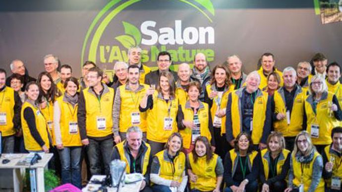 Lors du salon l'Avis nature, « toute l'équipe de Racine était sur le pont », s'est réjouit le directeur général Christophe Pennequin, pour célébrer les 30 ans de leur entreprise. Lors du salon l'Avis nature, « toute l'équipe de Racine était sur le pont », s'est réjouit le directeur général Christophe Pennequin, pour célébrer les 30 ans de leur entreprise.