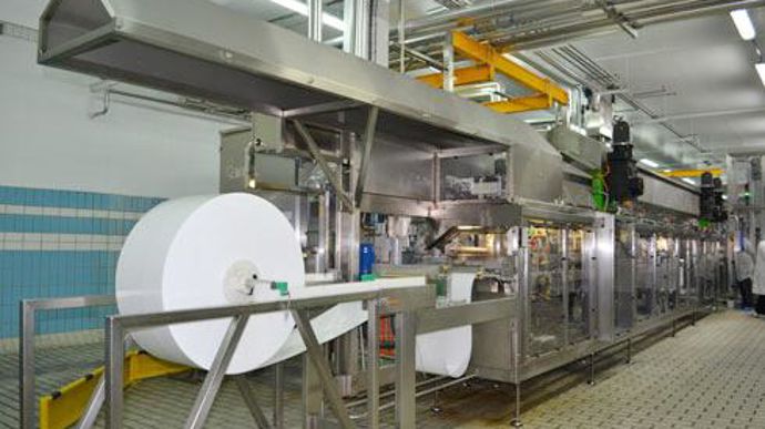 La laiterie Yéo Frais basée à Toulouse compte 160 salariés pour 65 millions d'euros de chiffre d'affaires. Elle est spécialisée comme son repreneur MLC dans les fabrications de produits ultra-frais sous marque de distributeur. © F. JACQUEMOUD La laiterie Yéo Frais basée à Toulouse compte 160 salariés pour 65 millions d'euros de chiffre d'affaires. Elle est spécialisée comme son repreneur MLC dans les fabrications de produits ultra-frais sous marque de distributeur. © F. JACQUEMOUD