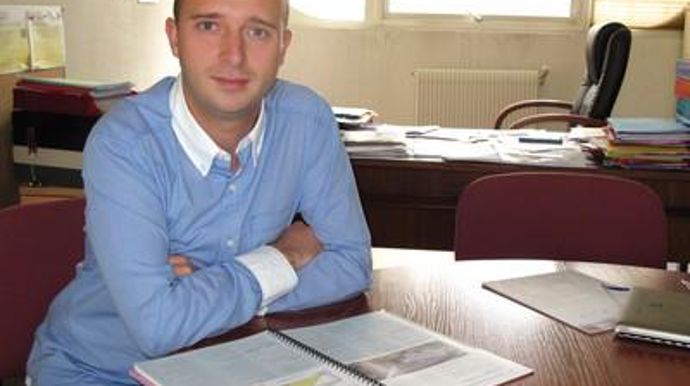 Romain Tempez oriente de plus en plus les investissements vers des silos métalliques de type palplanche, au rapport qualité-prix les plus satisfaisants.R. FOURREAUX