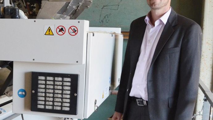 L'occasion pour Antoine Pissier d'étendre sa zone d'activités et de se renforcer dans l'aménagement du territoire et de la chasse.A. RICHARD