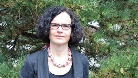 « En tant que chef de secteur, les administrateurs et mes collègues m'ont beaucoup aidée », souligne Armelle Guy, aujourd'hui responsable du pôle Agriculture écologiquement intensive de Triskalia.J.-C. BALLANDONNE « En tant que chef de secteur, les administrateurs et mes collègues m'ont beaucoup aidée », souligne Armelle Guy, aujourd'hui responsable du pôle Agriculture écologiquement intensive de Triskalia.J.-C. BALLANDONNE