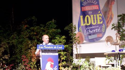 Ces partenariats « multiplient les occasions de rencontrer nos consommateurs dans d'autres rayons », a souligné Alain Allinant, président de la coopérative. © A. MABIRE Ces partenariats « multiplient les occasions de rencontrer nos consommateurs dans d'autres rayons », a souligné Alain Allinant, président de la coopérative. © A. MABIRE Ces partenariats « multiplient les occasions de rencontrer nos consommateurs dans d'autres rayons », a souligné Alain Allinant, président de la coopérative. © A. MABIRE Ces partenariats « multiplient les occasions de rencontrer nos consommateurs dans d'autres rayons », a souligné Alain Allinant, président de la coopérative. © A. MABIRE