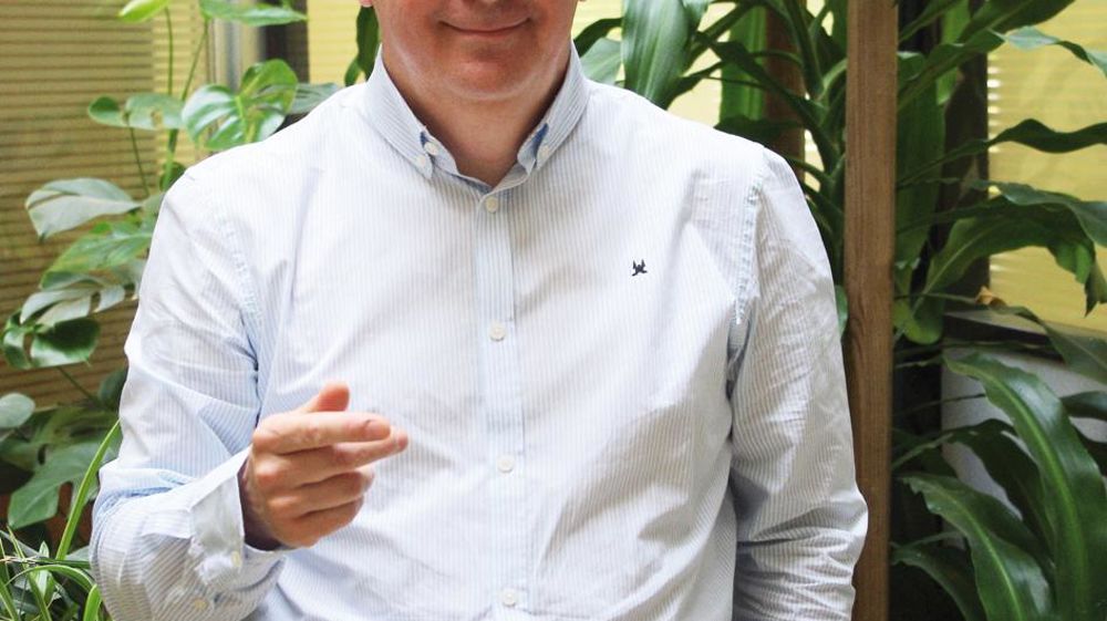 « Pour Vivescia, l'implication dans le Réseau entreprendre est un moyen de se faire connaître en dehors de notre secteur », souligne Régis Mérand, directeur RSE du groupe.C. URVOY