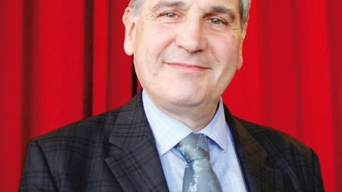 Alain Querrioux, directeur Andermatt France, vise le triplement du CA d'ici 2021.M. LOISON