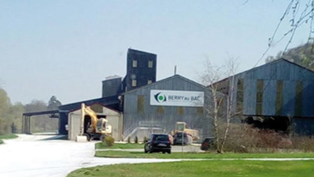 L'usine était calibrée pour fabriquer 80 000 à 100 000 t d'engrais PK et magnésiens par an.DR L'usine était calibrée pour fabriquer 80 000 à 100 000 t d'engrais PK et magnésiens par an.DR
