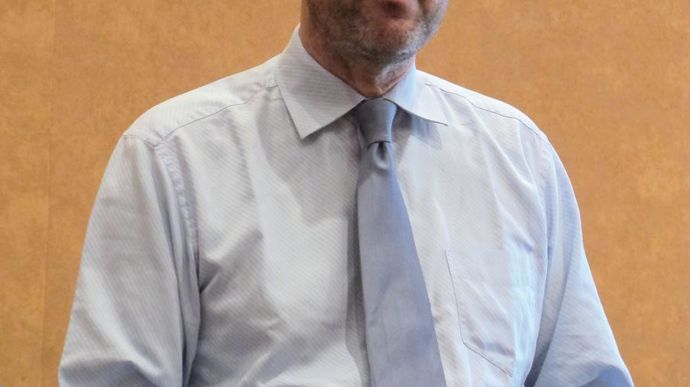 Antoine Meyer, président de Sumi Agro France depuis un an, est le premier président non japonais de la filiale française, depuis sa création en 1996.R. FOURREAUX