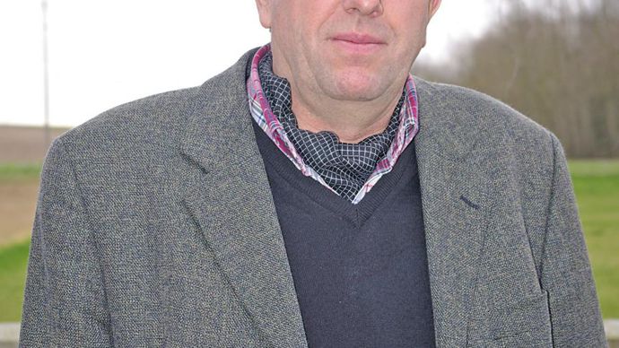 « Le Cera devrait communiquer en 2015 auprès des structures de la région (coops, négoces, chambre d'agriculture, centre de gestion...) qui ont un lien avec la luzerne », précise Claude Panet, président du Cera de Coop de France.C. URVOY
