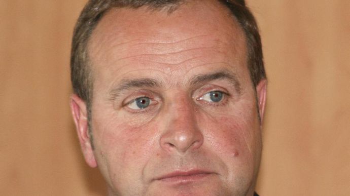 Francis Hennebert, président de la Flandre s'est vu confier la présidence de l'Union Flandre PicardieB. CAILLIEZ