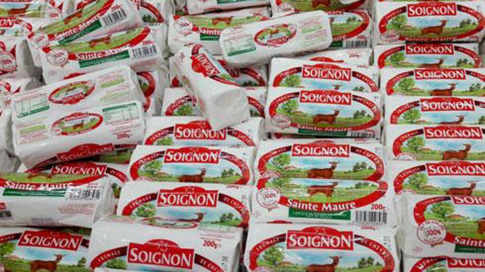« La marque Soignon (Agrial) concentre en France à elle seule les deux tiers de la croissance du marché des produits au lait de chèvre », constate Agrial qui doit sécuriser sa collecte pour assurer la croissance de ses débouchés. © A. DUFUMIER « La marque Soignon (Agrial) concentre en France à elle seule les deux tiers de la croissance du marché des produits au lait de chèvre », constate Agrial qui doit sécuriser sa collecte pour assurer la croissance de ses débouchés. © A. DUFUMIER