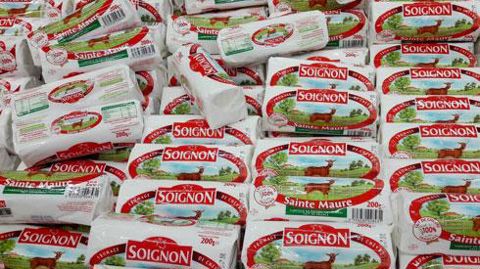 « La marque Soignon (Agrial) concentre en France à elle seule les deux tiers de la croissance du marché des produits au lait de chèvre », constate Agrial qui doit sécuriser sa collecte pour assurer la croissance de ses débouchés. © A. DUFUMIER « La marque Soignon (Agrial) concentre en France à elle seule les deux tiers de la croissance du marché des produits au lait de chèvre », constate Agrial qui doit sécuriser sa collecte pour assurer la croissance de ses débouchés. © A. DUFUMIER « La marque Soignon (Agrial) concentre en France à elle seule les deux tiers de la croissance du marché des produits au lait de chèvre », constate Agrial qui doit sécuriser sa collecte pour assurer la croissance de ses débouchés. © A. DUFUMIER « La marque Soignon (Agrial) concentre en France à elle seule les deux tiers de la croissance du marché des produits au lait de chèvre », constate Agrial qui doit sécuriser sa collecte pour assurer la croissance de ses débouchés. © A. DUFUMIER