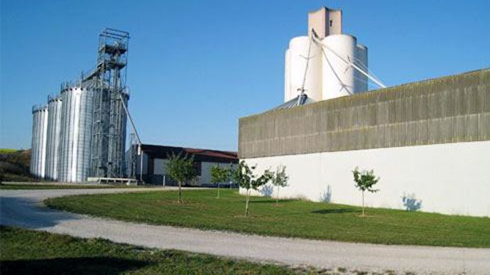 Quatre entreprises d'appro-collecte ont adhéré au réseau Actura ces derniers mois dont, ici en photo, le négoce marnais Ritard qui collecte 20 000 tonnes. Quatre entreprises d'appro-collecte ont adhéré au réseau Actura ces derniers mois dont, ici en photo, le négoce marnais Ritard qui collecte 20 000 tonnes.