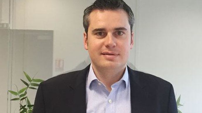 Jean-Sébastien Loyer, directeur général de la Scael, souhaite développer des partenariats avec d'autres coopératives pour être plus efficient. © A. RICHARD Jean-Sébastien Loyer, directeur général de la Scael, souhaite développer des partenariats avec d'autres coopératives pour être plus efficient. © A. RICHARD