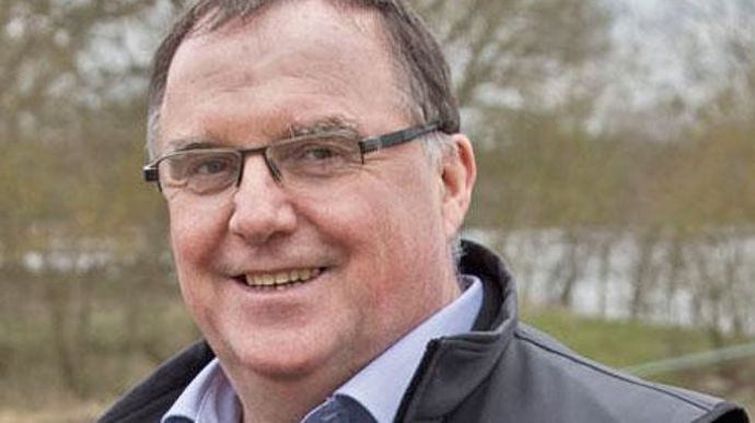 Hubert Garaud, 61 ans, a fait le choix de trasmettre son mandat de président de Terrena. Hubert Garaud, 61 ans, a fait le choix de trasmettre son mandat de président de Terrena.