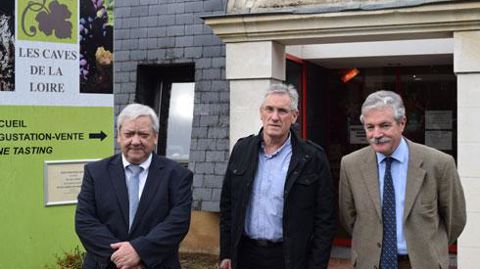 Jean-Michel Mignot, directeur général de la CAPL (à g.), Michel Legeay, président, et Patrick Brémaud, DG adjoint, lors de la conférence de presse du 5 décembre. © A. MABIRE Jean-Michel Mignot, directeur général de la CAPL (à g.), Michel Legeay, président, et Patrick Brémaud, DG adjoint, lors de la conférence de presse du 5 décembre. © A. MABIRE Jean-Michel Mignot, directeur général de la CAPL (à g.), Michel Legeay, président, et Patrick Brémaud, DG adjoint, lors de la conférence de presse du 5 décembre. © A. MABIRE Jean-Michel Mignot, directeur général de la CAPL (à g.), Michel Legeay, président, et Patrick Brémaud, DG adjoint, lors de la conférence de presse du 5 décembre. © A. MABIRE