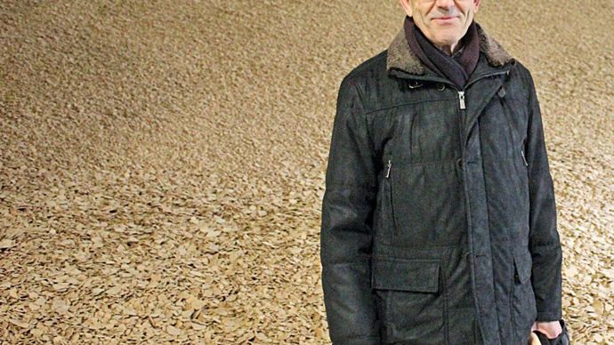 Michel Duvernois, directeur de Bourgogne du Sud, l'une des coopératives fondatrices d'Extrusel.« Pour le tourteau, un prix cohérent avec celui des importations sera proposé. »